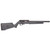 Volquartsen Summit Rimfire Rifle - 22 LR, 16.75" Barrel, Gray Magpul Stock, Model VCB-LR-G