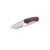 Buck Knives 0662WAS Alpha Scout Pro Knife, Walnut DymaLux