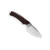 Buck Knives 0662WAS Alpha Scout Pro Knife, Walnut DymaLux