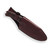 Buck Knives 0664WAS Alpha Hunter Pro Knife, Walnut DymaLux