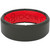 Groove Life Groove Ring, Edge Black & Red