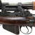 Lee Enfield No.4 MK. 1 (T) Surplus Rifle, D3522