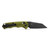 Benchmade 290BK-2 Full Immunity Knife, Woodland Green Aluminum
