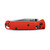 Benchmade 533-04 Mini Bugout Knife, Mesa Red Grivory