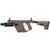 KRISS Vector 22 SBR Rimfire Rifle, FDE