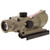 Trijicon ACOG 4x32 BAC Riflescope - .223 / 5.56 BDC Red Chevron (TA31-D-100310)