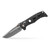 Benchmade 273-03 Mini Adamas Knife - Marbled Carbon Fiber