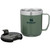 Stanley Classic Legendary Camp Mug - 12 oz, Hammertone Green