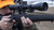 Weatherby Mark V Hunter Bronze Rifle - 7mm-08 Rem, 22" Barrel, Model MHU05N7M8RR2T