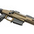 Bergara Premier MgLite Rifle - 300 Win Mag, 24" Barrel, Model BPR37-300WM