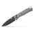 Benchmade 535BK-08 Bugout Knife, Storm Gray Grivory