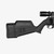 Magpul Hunter X-22 Stock - Ruger 10/22, Black