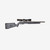 Magpul Hunter X-22 Stock - Ruger 10/22, Stealth Gray