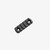 Magpul M-LOK Polymer Rail, 5 Slots - Black