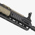 Magpul M-LOK Polymer Rail, 7 Slots - Black