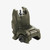 Magpul MBUS Sight - Front, Olive Drab Green