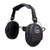 Walker's FireMax Muff Behind the Neck Electronic Earmuff