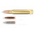 Weatherby Select Plus Ammunition - 338 Wby RPM, 225 gr, Nosler AccuBond, 2825 fps