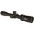 Trijicon Credo 2.5-15x42 SFP Riflescope - 30mm Tube, Red MRAD Center Dot Reticle, Model CR1542-C-2900034