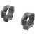 Leupold RM Rings - Sako, 30mm, Medium, Matte Black