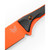 Benchmade 15201OR Altitude Knife, Carbon Fiber