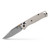 Benchmade 535-12 Bugout Knife, Tan Grivory