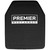 Premier Body Armor Fortis III+/RF1 Multi-Curve Ballistic Plate