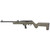 Ruger PC Carbine Backpacker, OD Green - 9mm, 18.60" Barrel, Model 19138