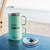 YETI Rambler 414 ml Stackable Mug with Magslider Lid - Rescue Red