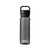 YETI Yonder 750 ml Water Bottle with Yonder Chug Cap - Charcoal