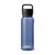 YETI Yonder 1 L Water Bottle with Yonder Chug Cap - Navy