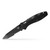 Benchmade 583SBK Barrage Knife, Black Valox