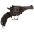Webley Antique Webley MK III Double Notch Revolver - 455 Webley, 4" Barrel, Ser# 686
