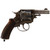 AP Walshe, Kimberley & Johannesburg Antique Constabulary Revolver - .450 Cal, 3" Barrel, Ser# E11B