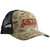 CVA CVA Logo 6 Panel Trucker Hat, Camo