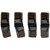 Cross Industries 10/10 Cross Mag AR Pistol Magazine - 5.56x45/.223, 10-Rounds, 2-Pack