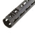 ALG Defense Ergonomic Modular Rail (EMR) V2X M-LOK - 13", Black