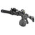 Guntec USA AR-15 Fake Suppressor SOCOM Style (1/2x28 Thread)