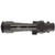 Trijicon ACOG 3.5x35 BAC Riflescope - .223 / 5.56 BDC, Red Donut Reticle, Tritium / Fiber Optics Illuminated