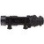 Trijicon ACOG 4x32 USMC RCO Riflescope - M16A4, Red Chevron Reticle, Thumbscrew Mount, Tritium / Fiber Optics Illuminated