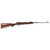 Rigby Highland Stalker Ladies Rifle - 275 Rigby, 22" Barrel, Grade 6 Wood