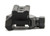 Geissele Super Precision Red Dot Optic Mount - Trijicon MRO, Absolute Co-Witness, Black
