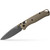 Benchmade 535GRY-1 Bugout Knife, Ranger Green Grivory