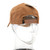 Browning Terrain Snapback Hat - Tan