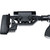 Tikka T3x TACT A1 Black Rifle with Case