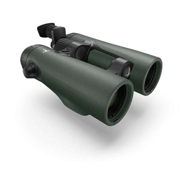 Swarovski Optik EL Range 10x42 Binoculars w/ Tracking Assistant: Green