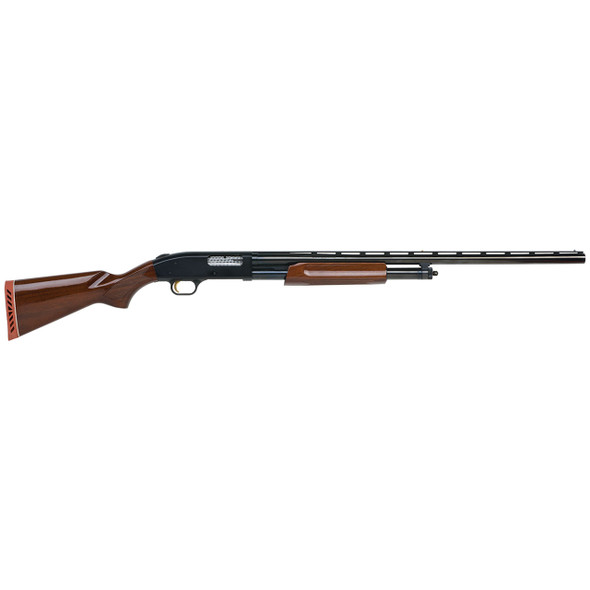 Mossberg 500 Hunting All Purpose Field - Classic Shotgun: 12 Gauge-3" Barrel, Model 50126