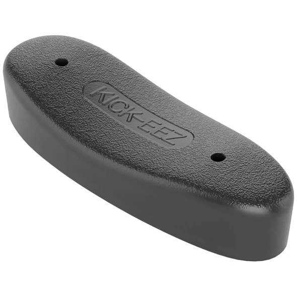 KICK-EEZ Grind-To-Fit Trap Recoil Pad, Black: 2" x 5-5/8" x 15/16"
