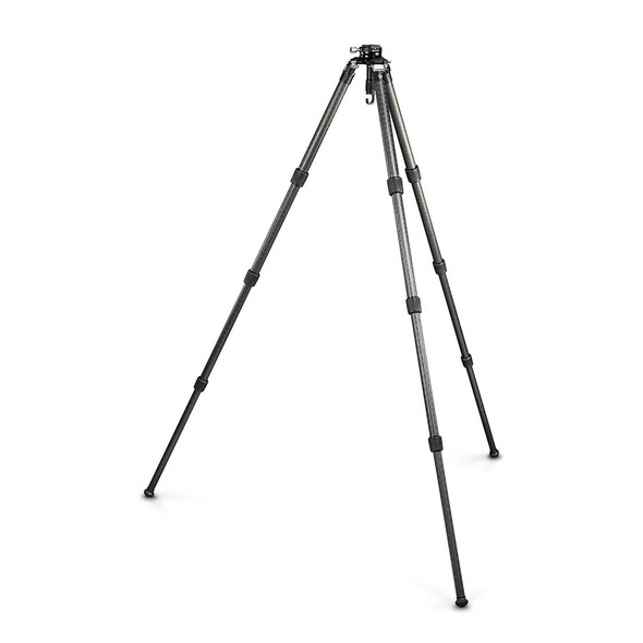 Vortex Radian Carbon Tripod + Leveling Head