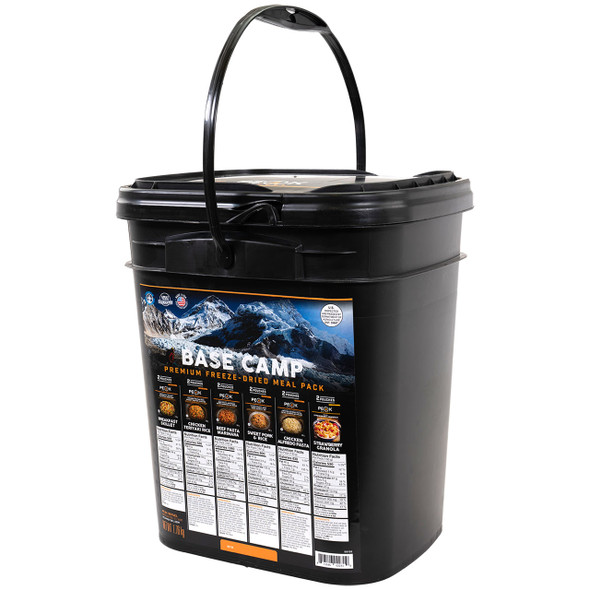 Peak Refuel Basecamp Bucket